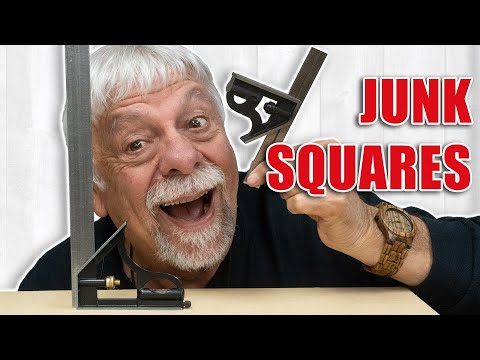 JUNK Combination Squares - Can You Still Use Them?