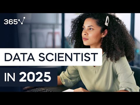 How to Become a Data Scientist in 2025