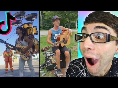 TikTok Musicians Who Don't SUCK!