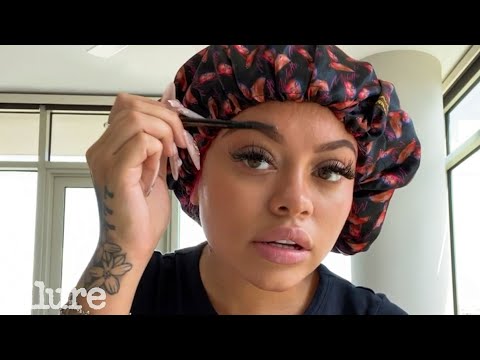 Latto's 10 Minute Beauty Routine For a Recording Session Look | Allure