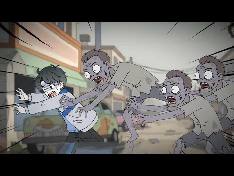 末日爆发后我被感染成了一只丧尸，可在我妈眼里那不过是年轻人研究的新名词，她更在意的是怎么治好我不听话的毛病。