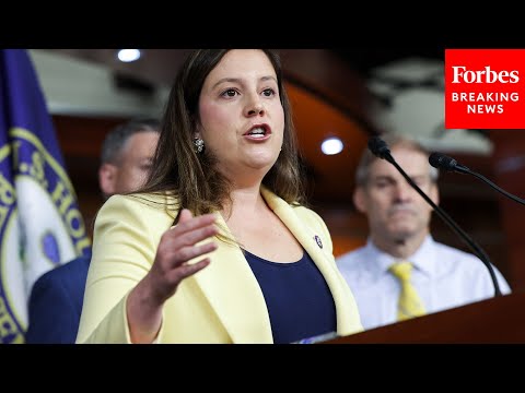 'The Twitter Files Are just The Tip Of The Iceberg': Elise Stefanik Details Twitter, FBI Cooperation