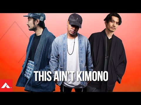 What the Hell is Kimono & How to Style Them