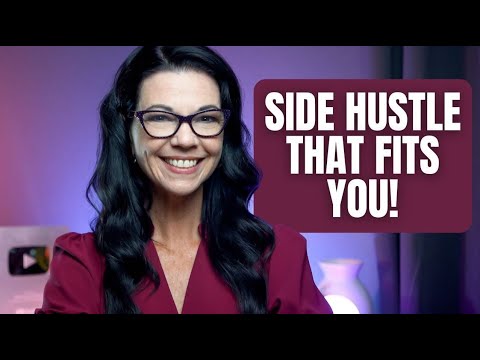 3 EASY Steps to Start a Side Hustle
