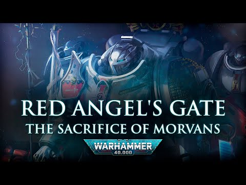 Armageddon: The Sacrifice of the Grey Knights | Warhammer 40k Lore