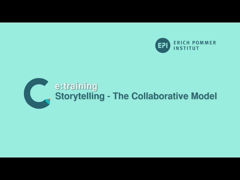 Trailer eTraining | Storytelling - The Collaborative Model