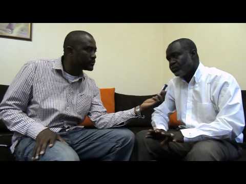 Interview with CISANET National Director Tamani Nkhono-Mvula on cotton production