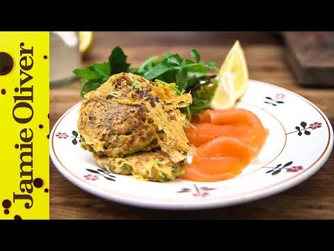 Jamie's Cheese & Chive Breakfast Popovers | Real Time Recipes (was) LIVE!