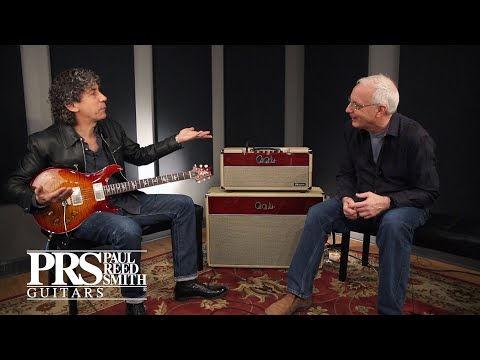 Old Friends | David Grissom and Paul Smith on the Development of the DGT | PRS Guitars