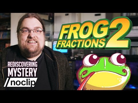 Frog Fractions 2 Documentary