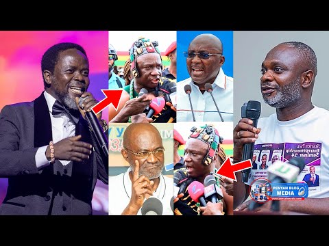 He’s a F00L, destool him Now! Odi Ahenkan & Dan Kwaku Yeboah blàst Akyem Asuom Chief for in$ulting