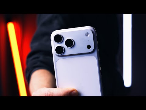 Moje upřímná recenze iPhone 17 Pro.