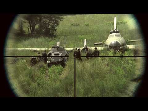 МОЩНЫЙ ВОЕННЫЙ БОЕВИК! ПУТЕШЕСТВИЕ ПО ДЖУНГЛЯМ В ПОИСКАХ НАЦИСТОВ УНИЧТОЖИВШИХ ЕГО КОМАНДУ!