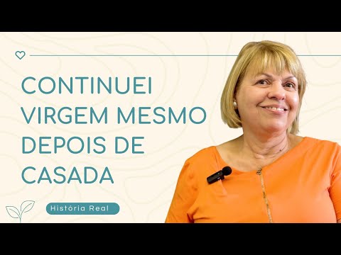 TIVE DUAS FILHAS SENDO VIRGEM