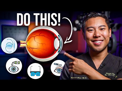 How to Prepare and Plan for Cataract Surgery