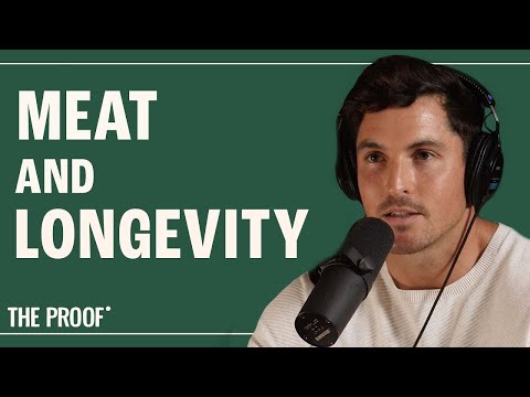 Blood Glucose, CGM’s, Meat and Longevity | Drew Harrisberg | The Proof Podcast EP 200