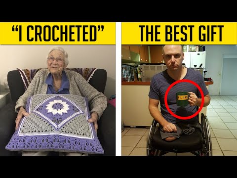 Wholesome Christmas Surprises That Made People Cry