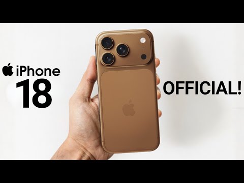 iPhone 18 Pro Leaks Hint at Apple’s Biggest Upgrade Cycle Yet