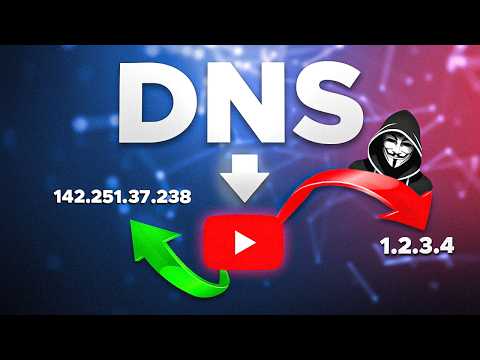 Le DNS, Le Cerveau Caché d'Internet