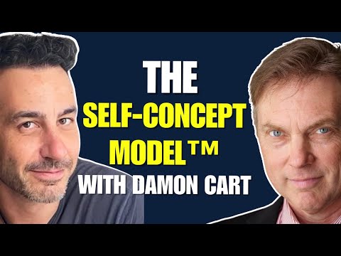 Mastering Identity Transformation: Damon Cart on Steve Andreas' Self-Concept Model™  - Ep. 162
