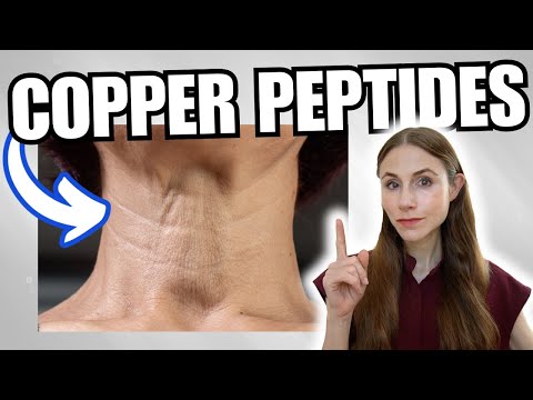 Copper Peptides for the Neck? Dermatologist Weighs In on Maelove Forever Firm