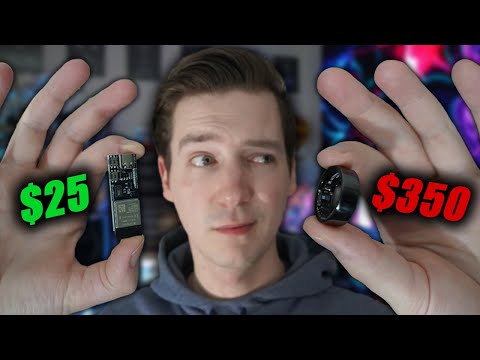 I Tried Building a Smart Ring to Find Out Why They Cost So Much