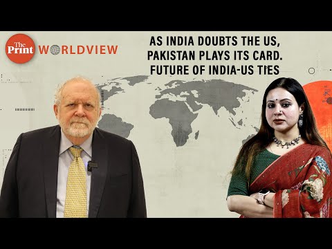 Deconstructing 'The Trump Show' with Professor Walter Russell Mead