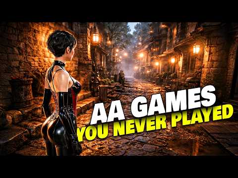30 Incredible AA Games You Never Played But You Should