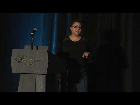 Nic Crane | The future's Shiny: Pioneering genomic medicine in R | Posit (2019)