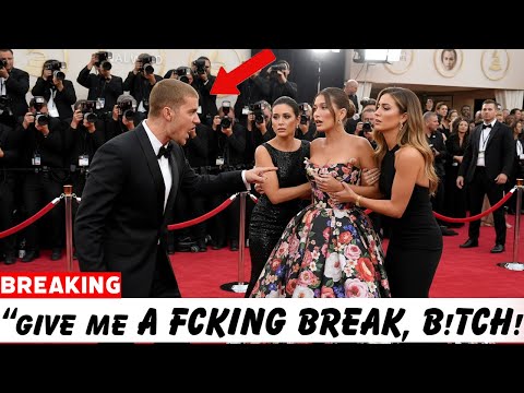 Caught Live: Justin Bieber Humiliates Hailey Bieber at an Awards Show..