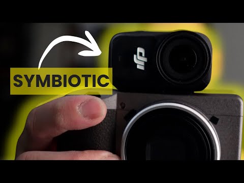 DJI Osmo Nano First Impressions | Symbiotic!  - vs Insta360 3S and Ultra Go