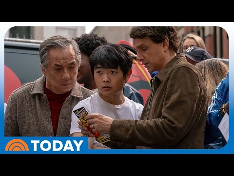 'Karate Kid: Legends' Projected for $25 to $30 Million at Box Office