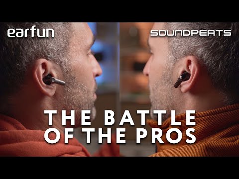 EARFUN vs SOUNDPEATS: Which Pro Earbuds Win?