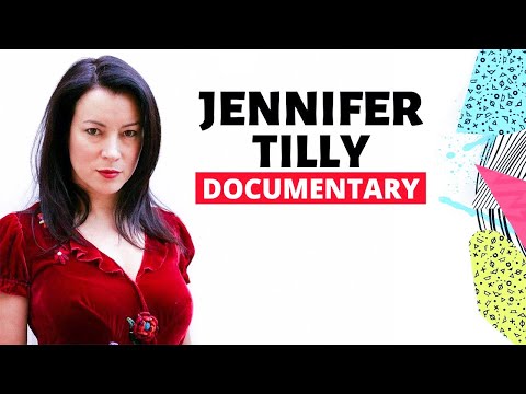 JENNIFER TILLY Poker Documentary - Story of Jennifer Tilly