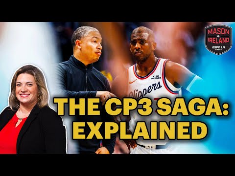 What REALLY Went Wrong with the Clippers and Chris Paul - Ramona Shelburne Breaks It All Down 📲👀