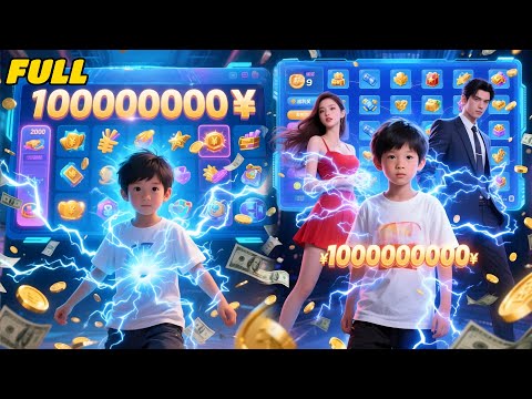 Reborn 9yo poor child gets"Future Mall Sys"—obtains future goods to sell—earns $1M.gains happiness.