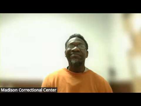 Smiling Ch0m0 Has An Unhinged Parole Hearing
