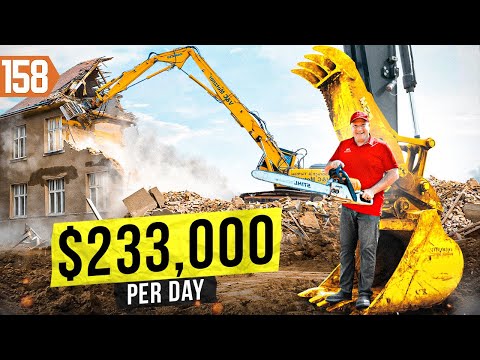 Losing Everything Made Him $80M/Year