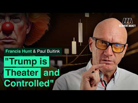 Gold to $107,000? America's Debt Collapse - Francis Hunt