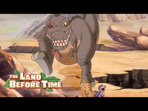 Sharptooth Will Find You | The Land Before Time