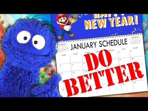 Nintendo Needs to Do Better in 2026