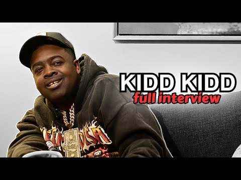 KiddKidd GOES IN Lil Wayne Relationship & Mrs. Officer Verse, 50 Cent and G-Unit Record Deal+MORE