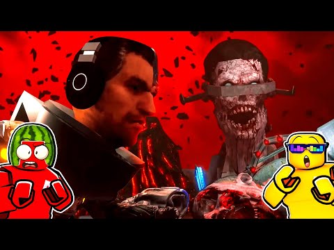 ZOMBIE SKIBIDI New Virus is SCARY