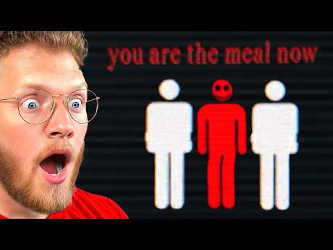 Watching ANALOG HORROR Until I Get SCARED!