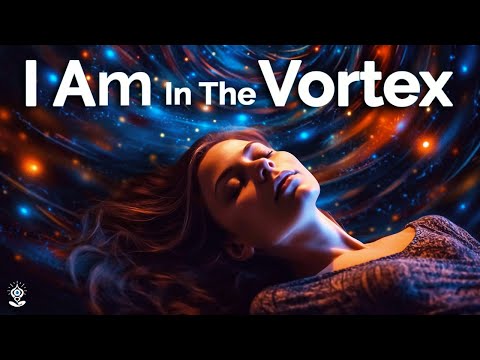 I Am Affirmations: Get In The Vortex INSTANTLY! Powerful! MANIFEST Your Dreams WHILE YOU SLEEP 741Hz