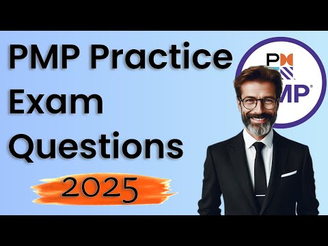 50 PMP Exam Preparation Questions | 2025