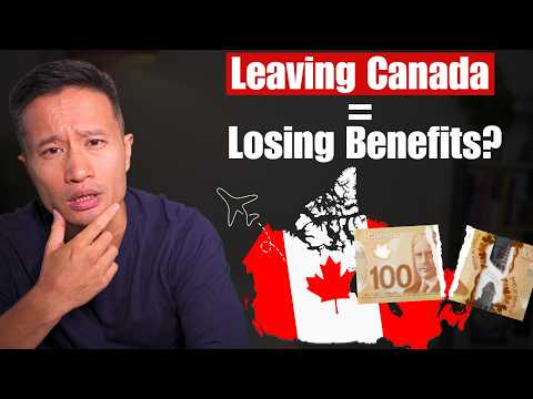 Retiring Outside Canada: Will You Lose Your CPP, OAS & GIS?