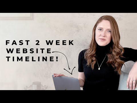 Web Design CLIENT PROCESS EXPLAINED! (Start to Finish)