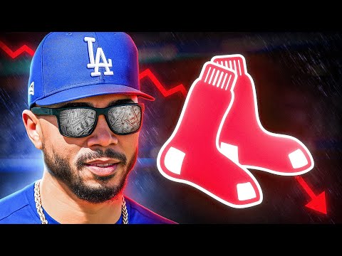 The Mookie Betts Trade...5 Years Later