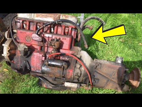 This Norwegian Fisherman OUTSMARTED Volvo With a "Weird" Boat Engine That Ran Underwater